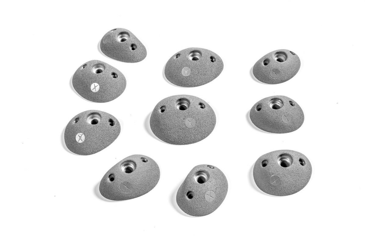 Crux Captain Crux - Footstones 01
