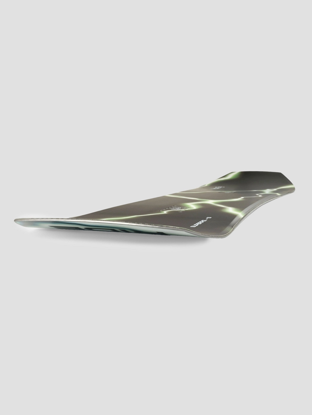 Ride Superpig 2025 Snowboard design