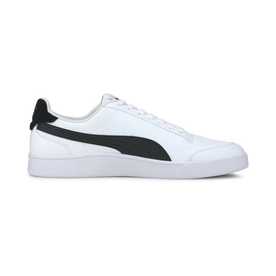 PUMA Shuffle - Blanc/Noir