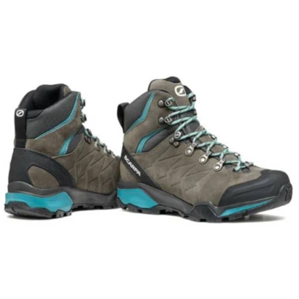 Chaussure de randonnée haute SCARPA ZG TREK GORE-TEX W TITANUIM ICEFALL