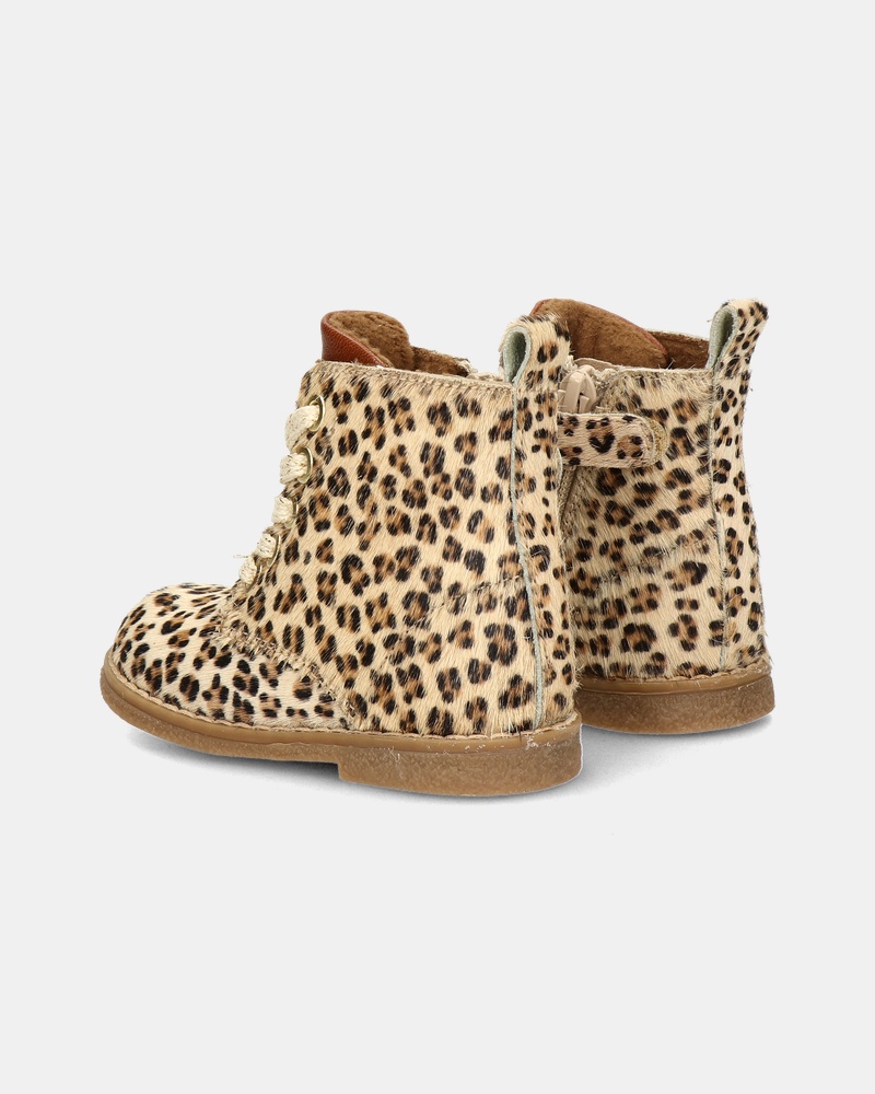 Nelson Kids Veterboots  - beige