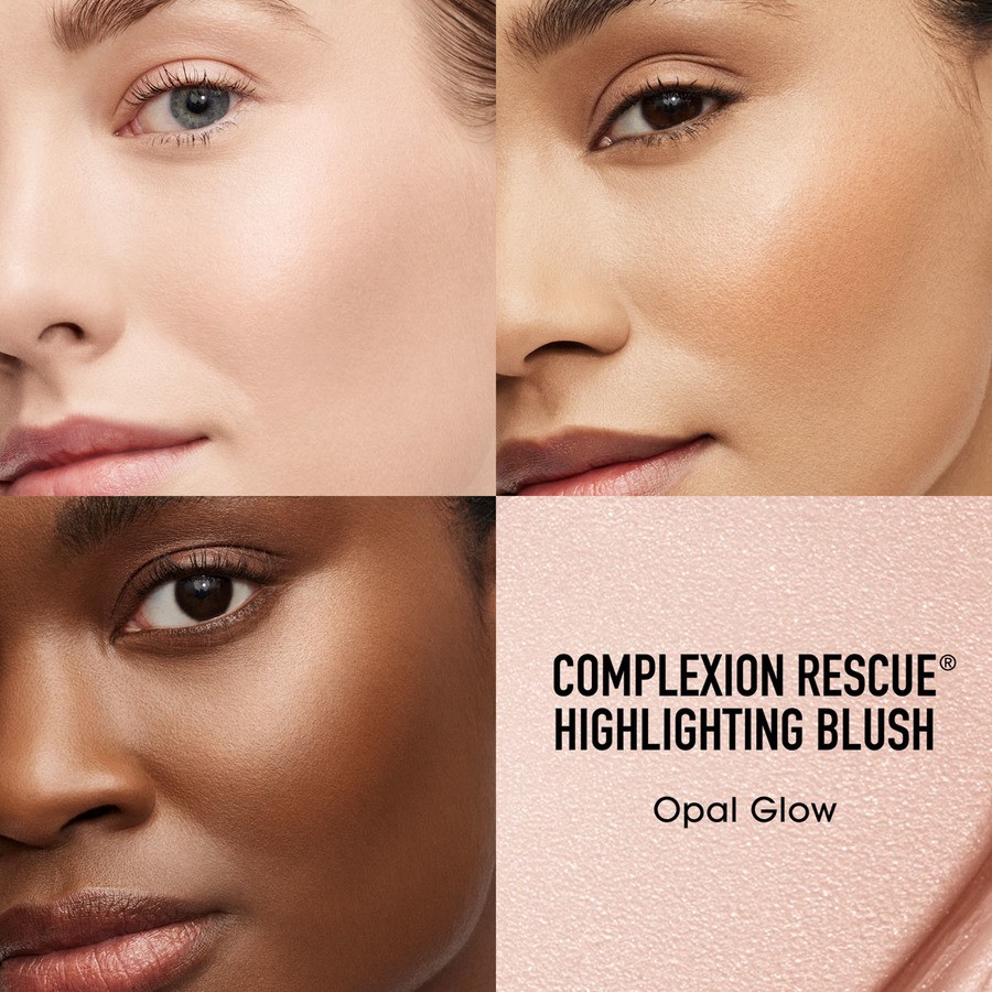 bareMinerals Complexion Rescue Highlighting Blush Opal Glow 15ml