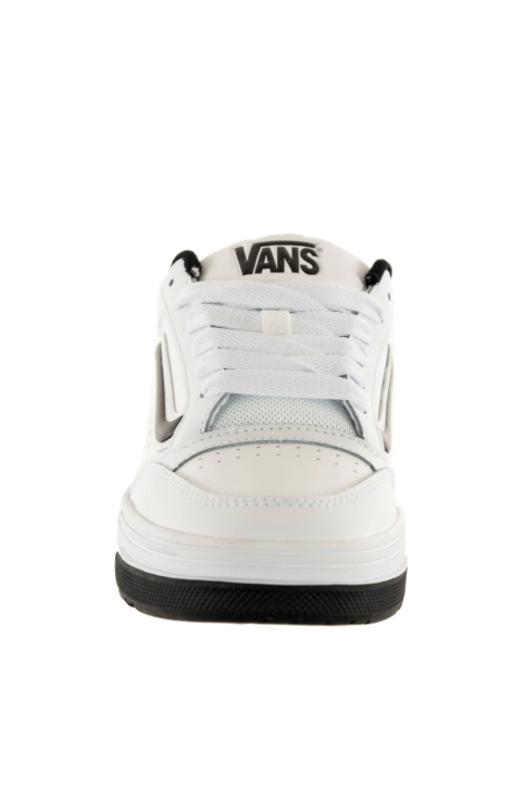 Baskets basses vans hylane yb21 white/black