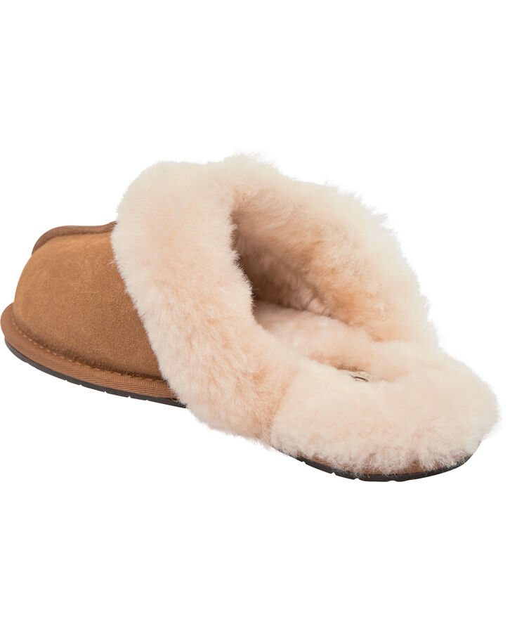 UGG Scuffette II Chestnut