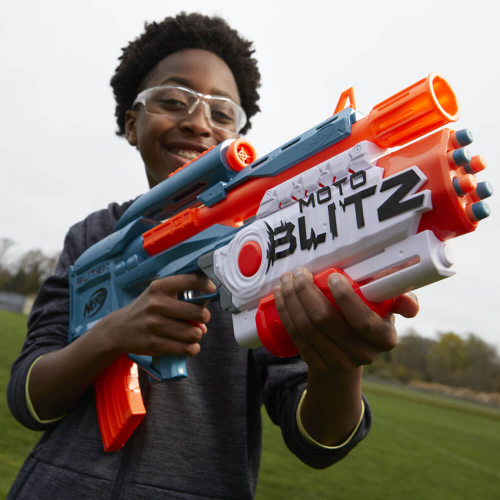 Nerf ELITE 2.0 MOTOBLITZ CS 10