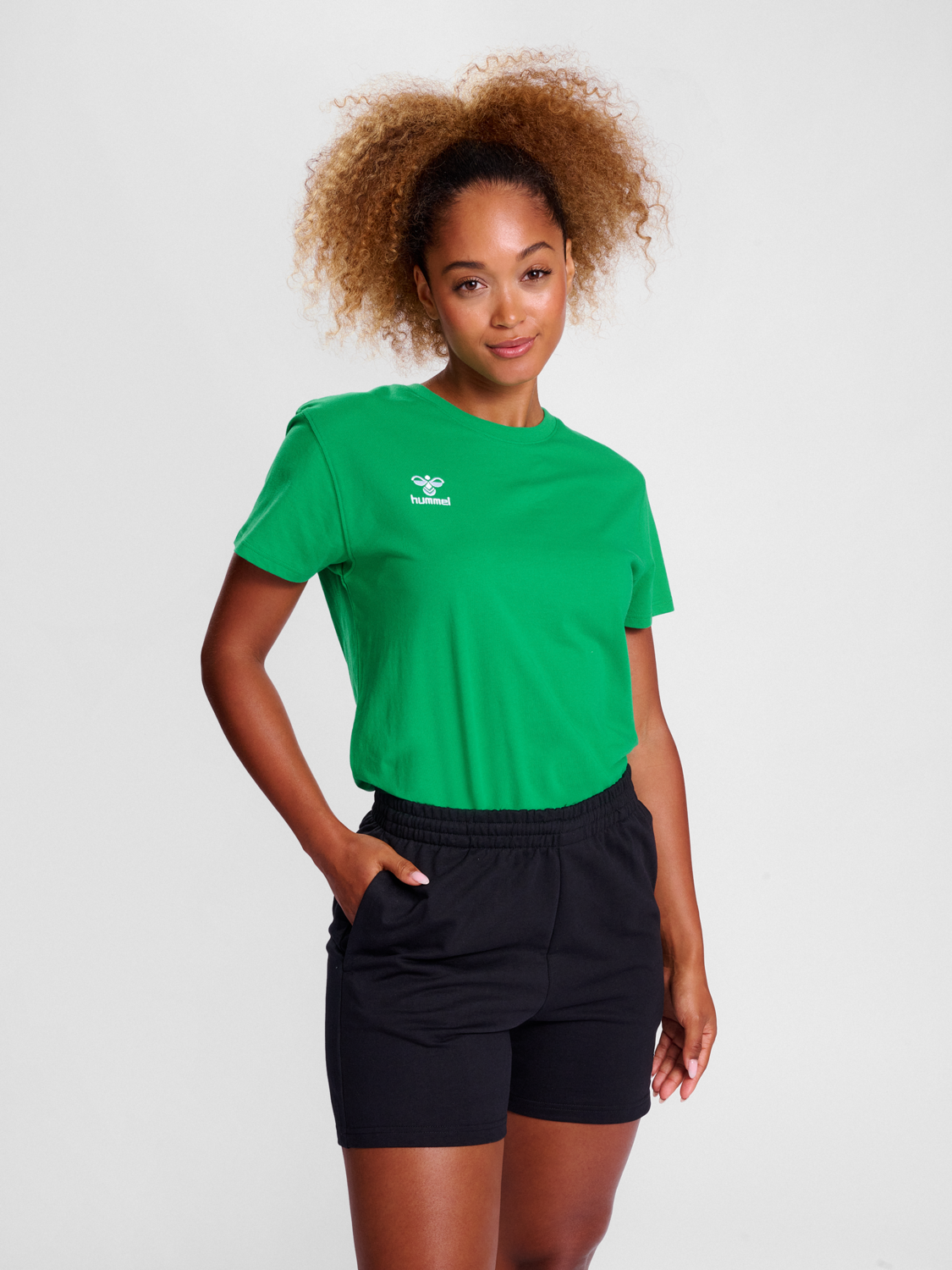 hmlGO 2.0 T-SHIRT S/S WOMAN