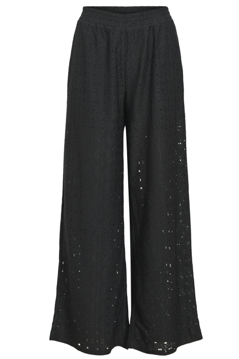 Object zwarte dames broek