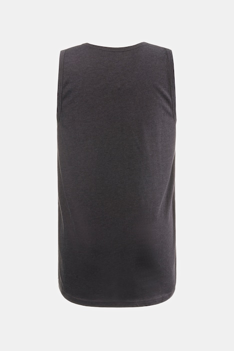 Tank Top, Basic, ärmellos, bis 10 XL