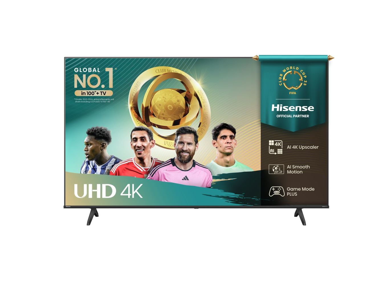 TV HISENSE 65A6Q (65\