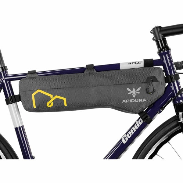 Saccoche Vélo APIDURA EXPEDITION FRAME PACK 5L TALL