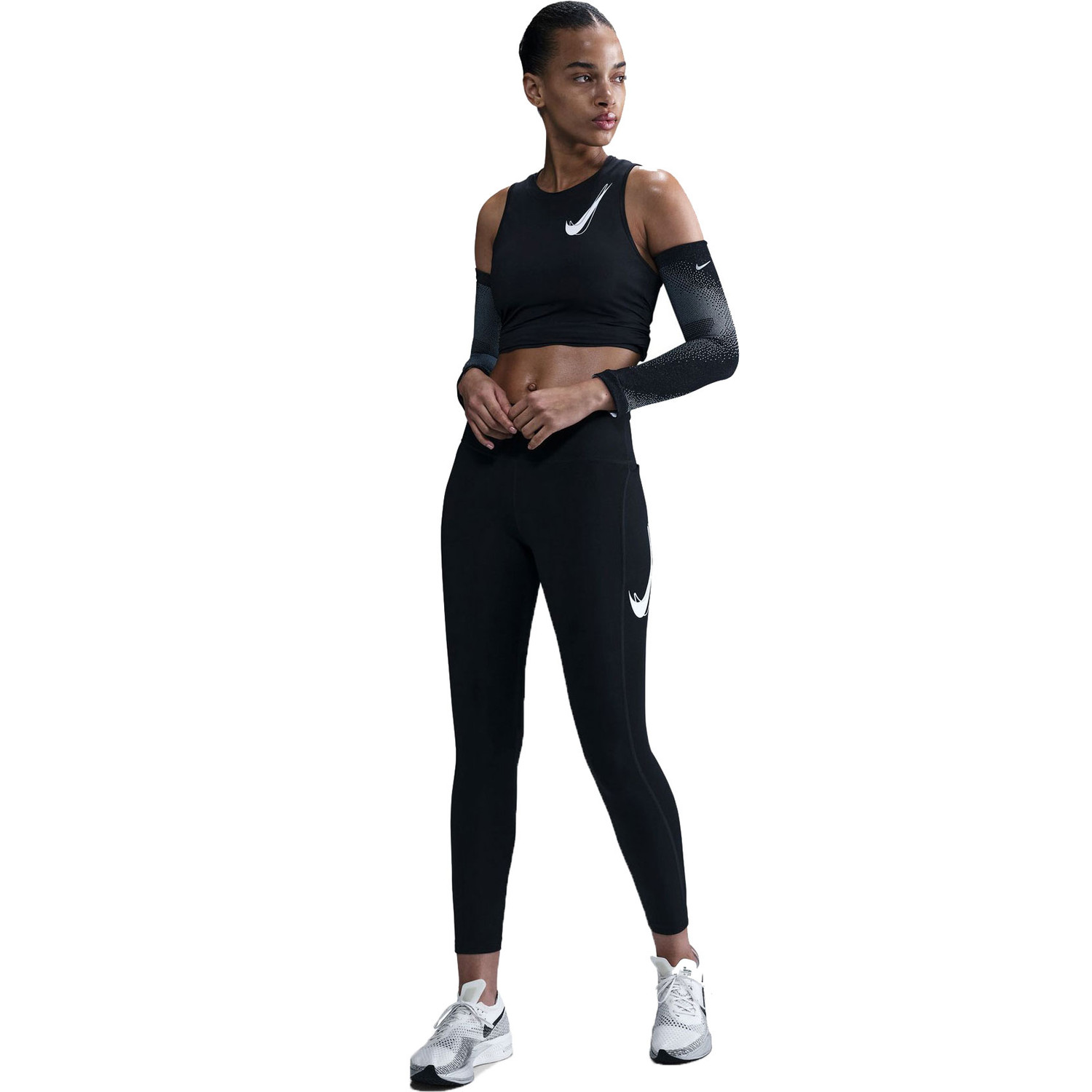 Nike Dri-FIT Fast 7/8 Legging Dames