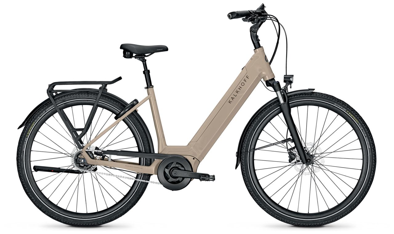 Kalkhoff Image 3.B Advance Wave kaufen | Bike-Discount