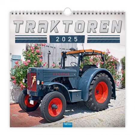 Trötsch Technikkalender 