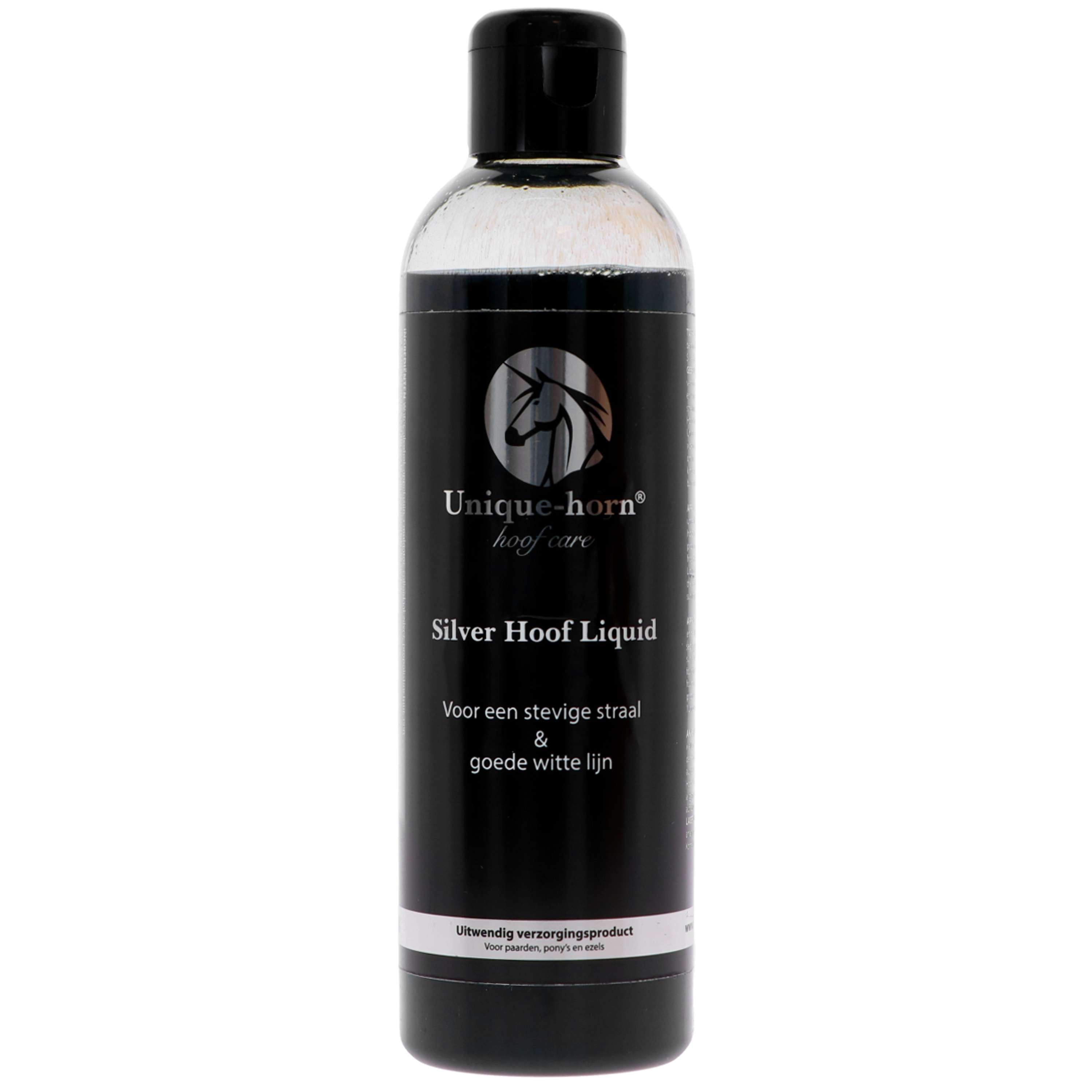 Unique-horn Hoof Care Silver Hoof Liquid Zilver