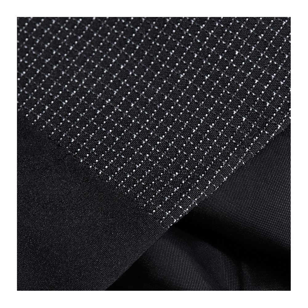 Mammut STONEY HS THERMO - Pantalon ski Homme black/white