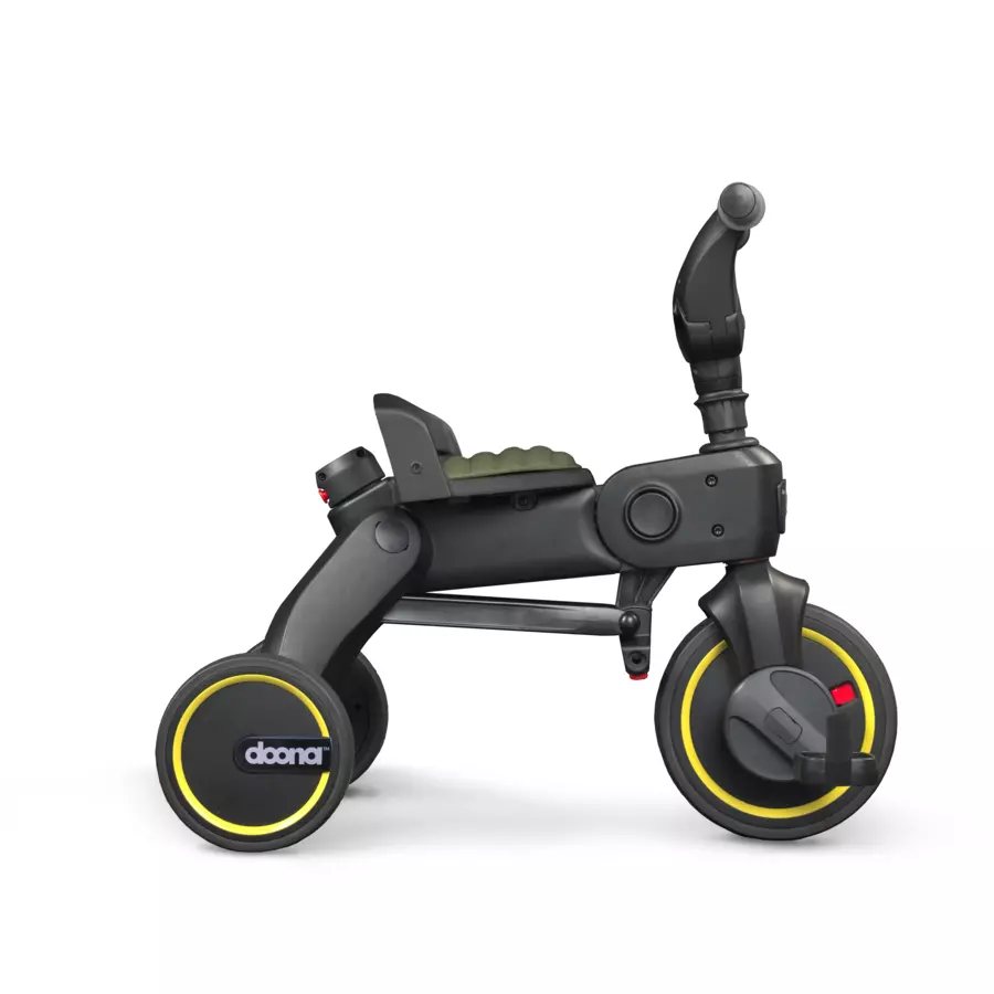 doona™ Liki Dreirad - Trike S3 Desert Green