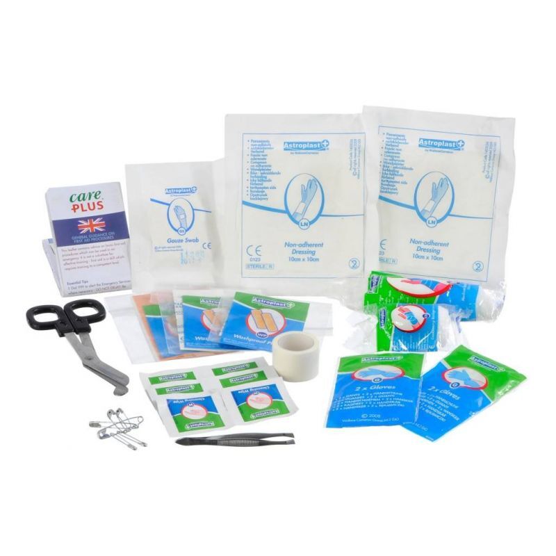 First Aid Kit - Compact - Trousse de secours
