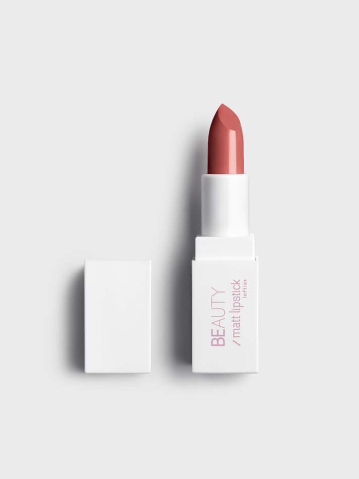 Batom matte - Rosa Malva