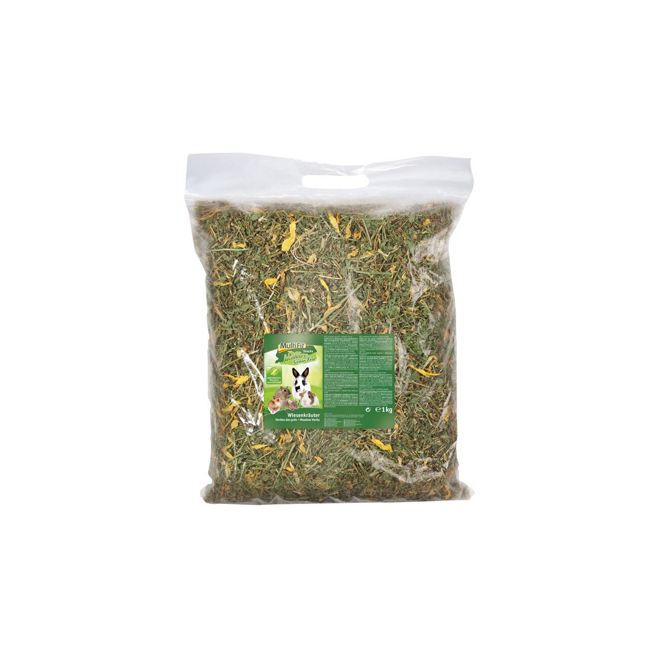 MultiFit Grain Free Wiesenkräuter 1kg