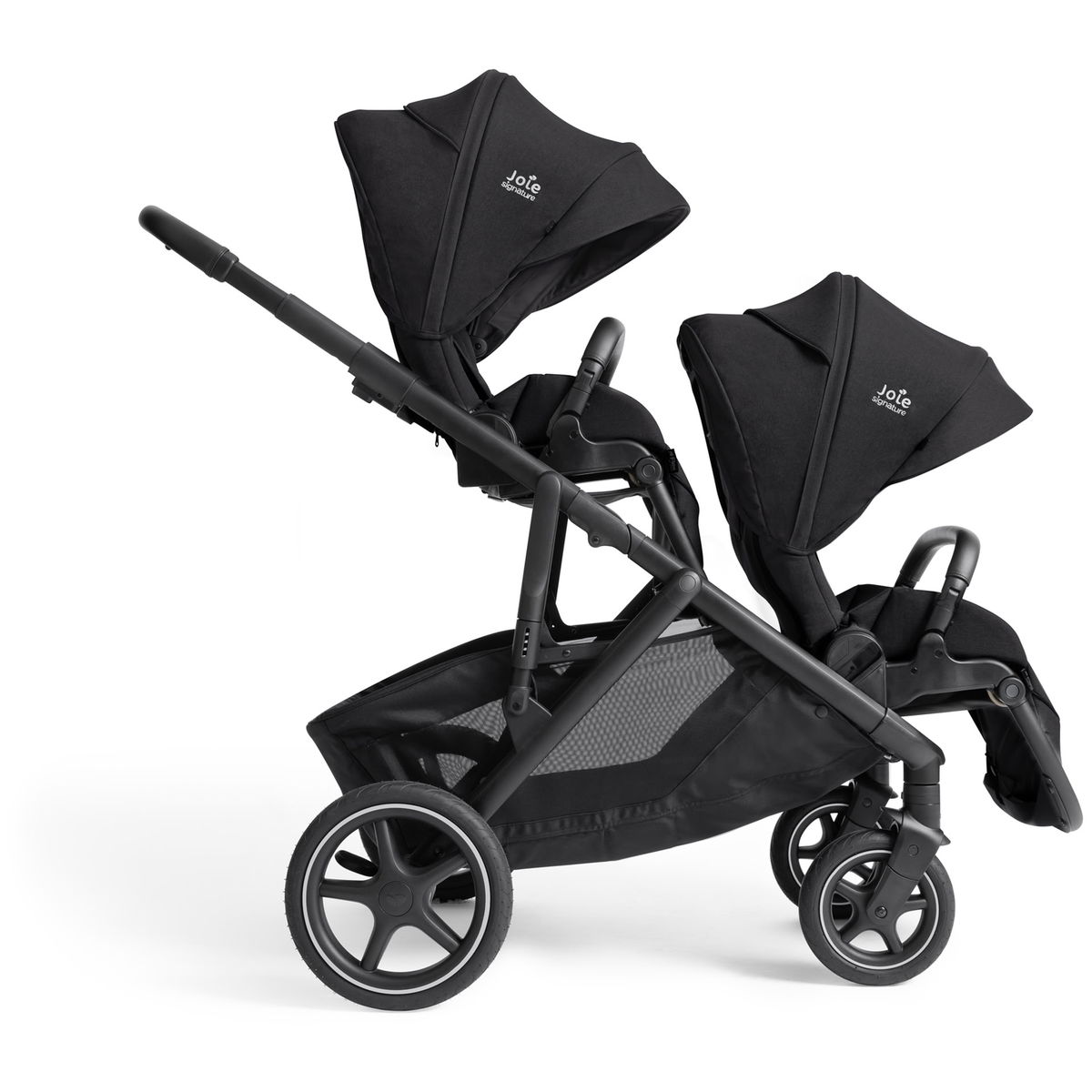 JoieJoie   Versiti Signature Twin Set mit i-Level Pro  eclipse