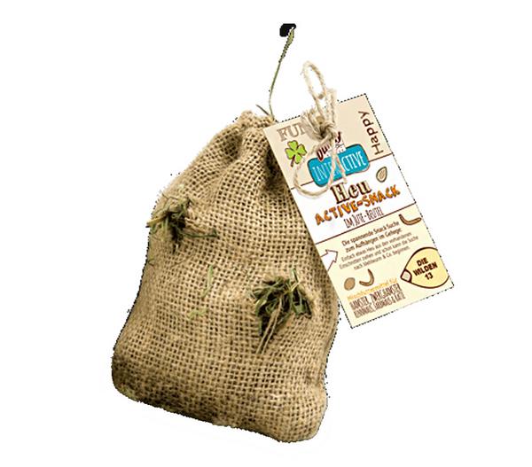 bunny® NATURE Heu Active-Snack Die Wilden 13,