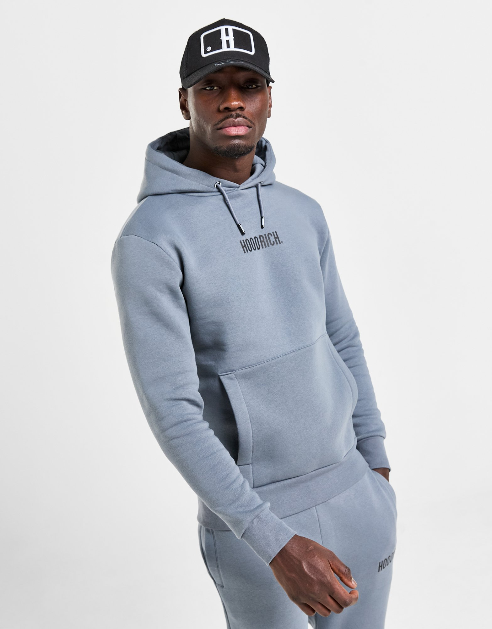 Hoodrich Sweat à Capuche Core Homme