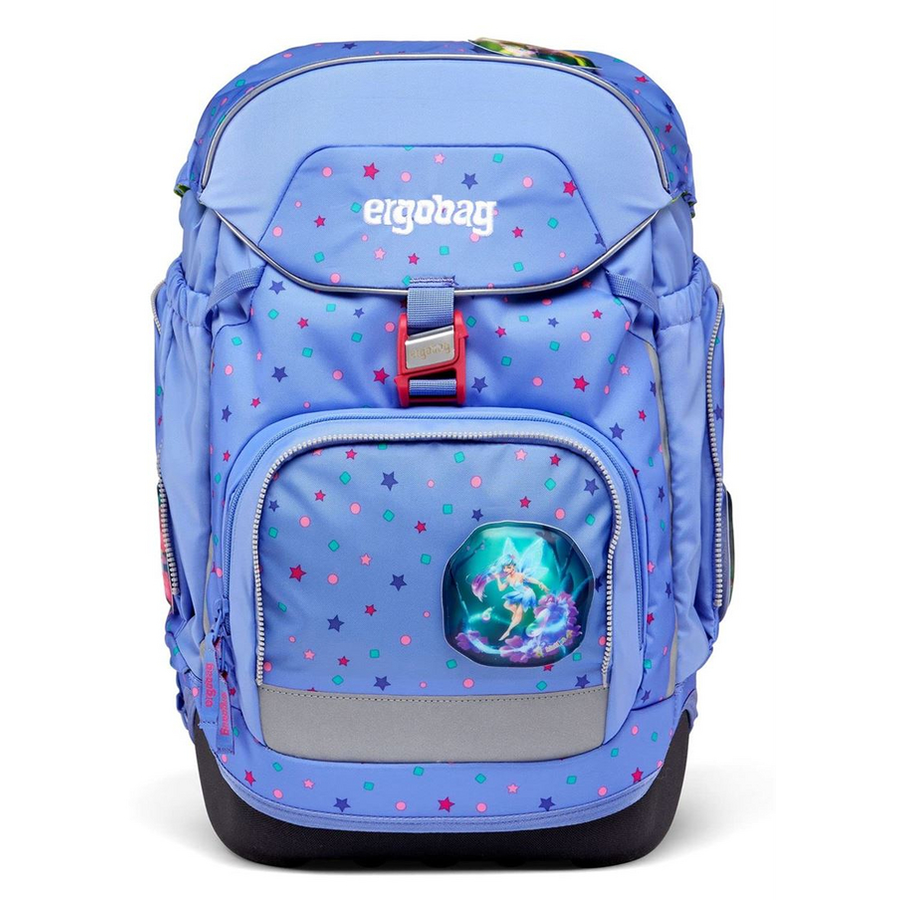 Ergobag Schulrucksäcke hell-blau