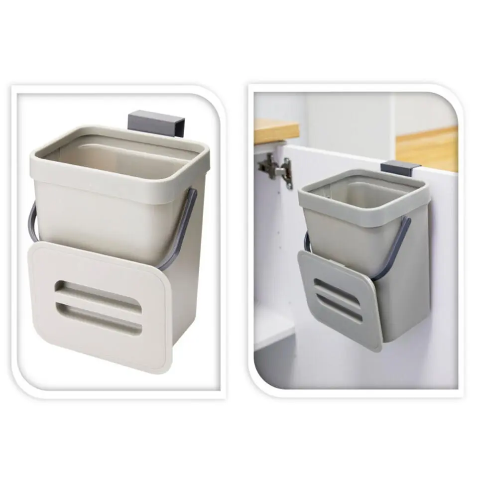 Storage Solutions Gft afvalbakje - voor aanrecht of keuken kastje