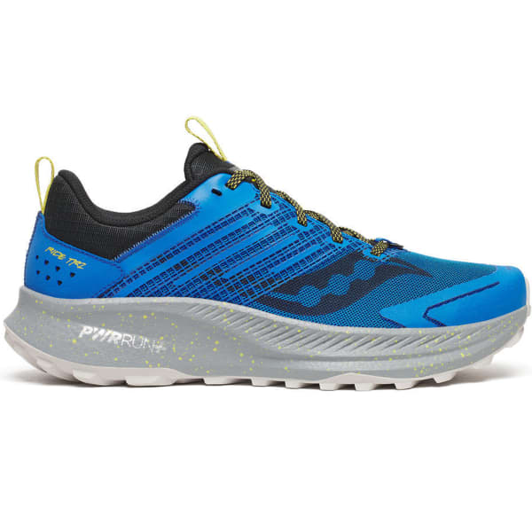Chaussure trail SAUCONY RIDE TR2 SKYDIVER/BLACK