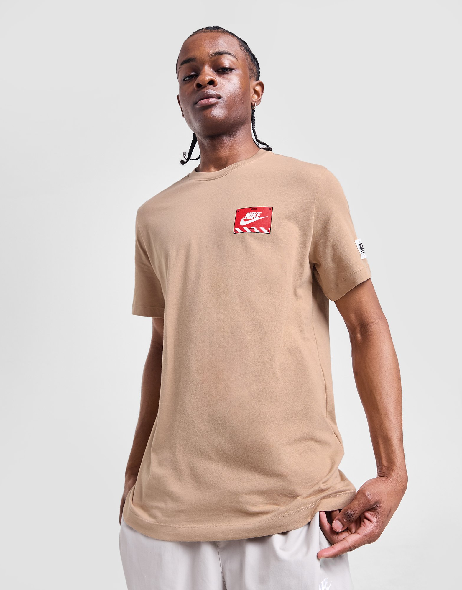 Nike T-shirt Air Box Robot Homme