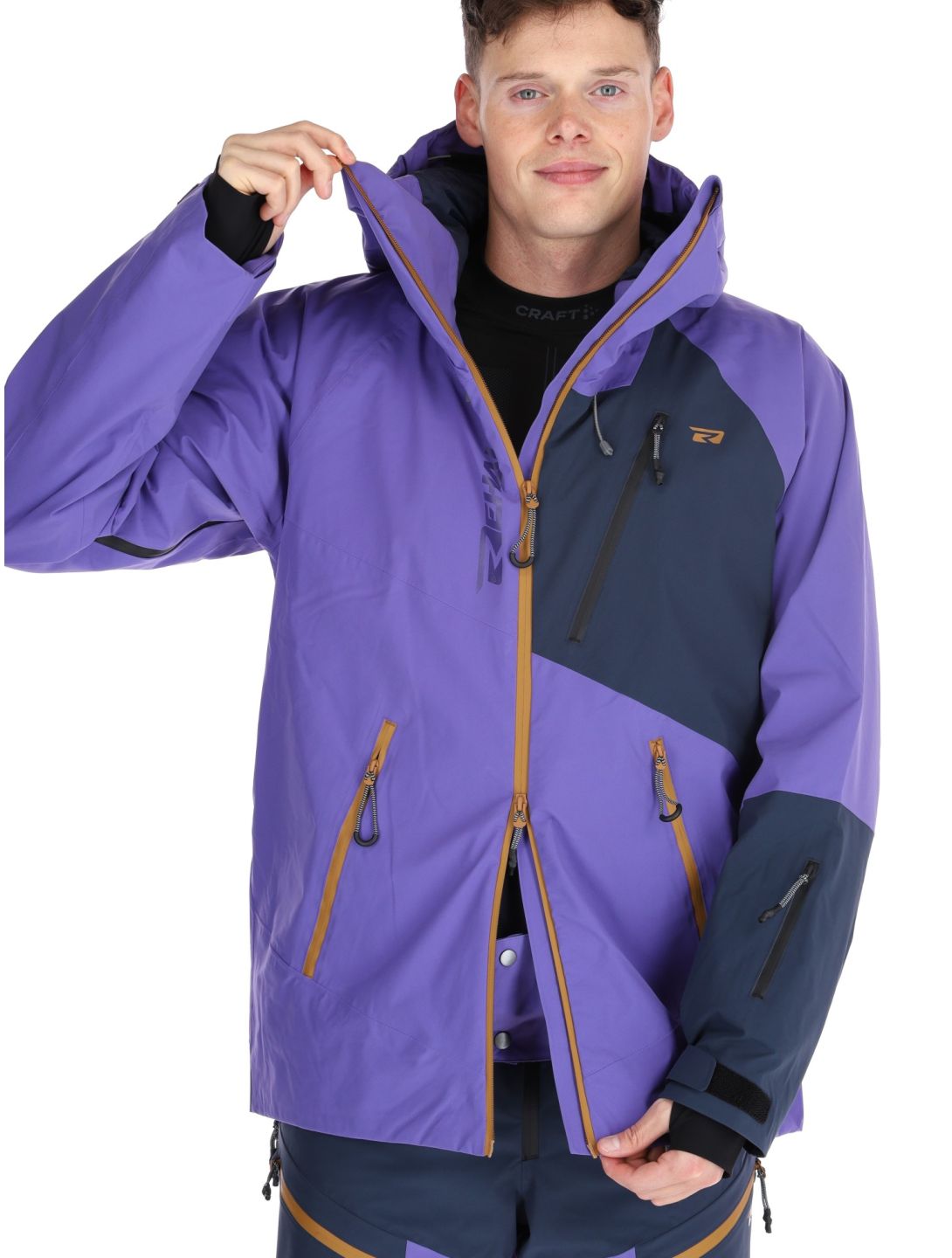 Nevado-R ski-jas heren