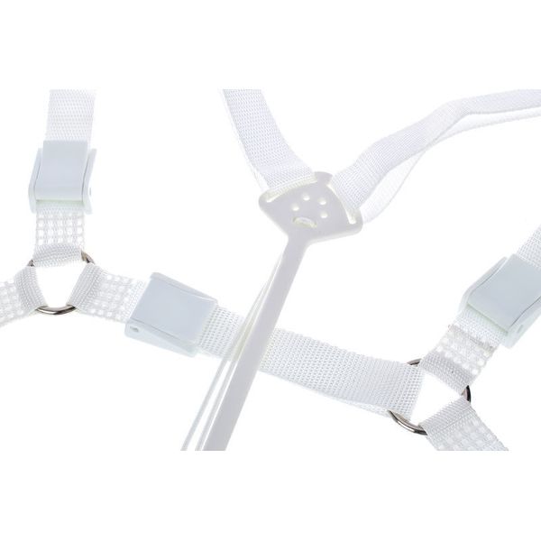 Zappatini Strap Bassoon Large white