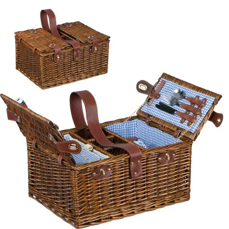 Macma Picknickkorb für 4 Personen