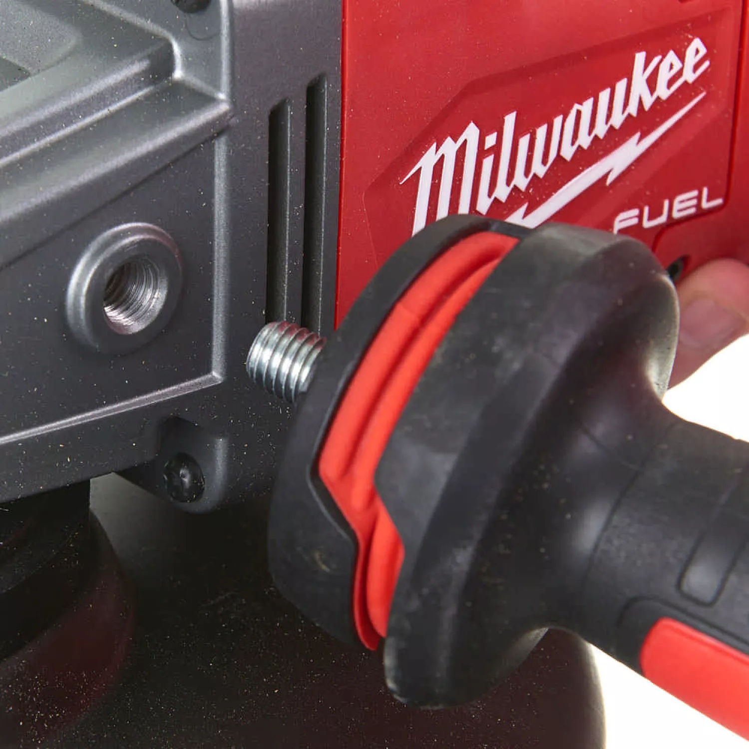 Milwaukee M18 FLAG230XPDB-0C 18V Li-Ion Accu haakse slijper body in koffer - 230mm - koolborstelloos