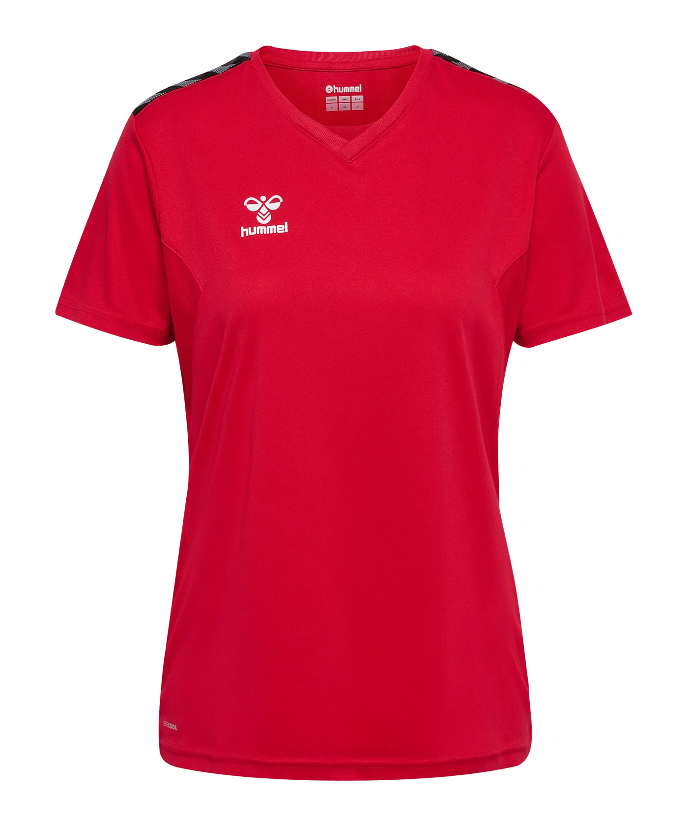 Hummel hmlAUTHENTIC PL Trikot Damen Rot F3062