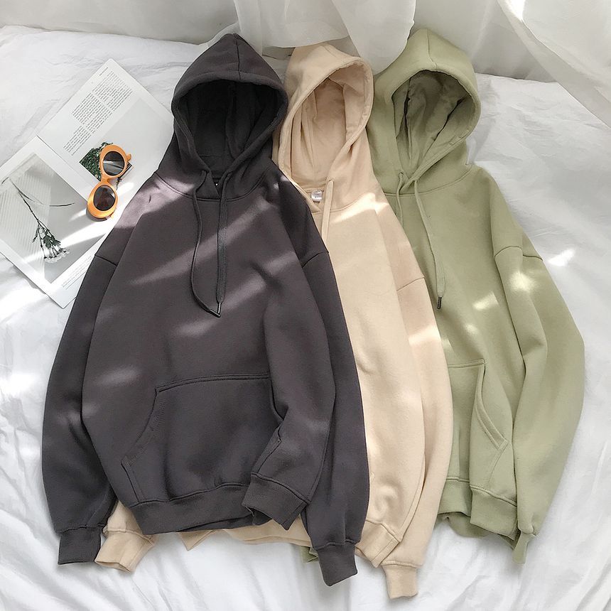 Ninine - Effen hoodie
