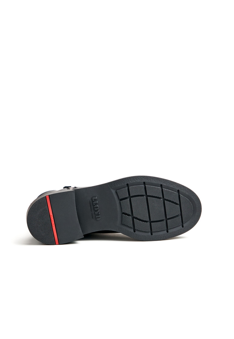 STIEFELETTE Schwarz