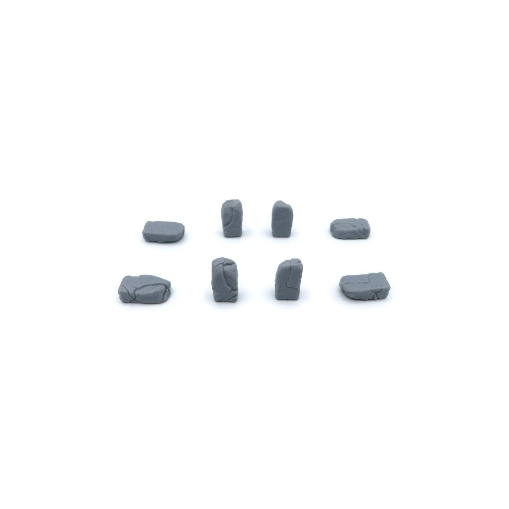 Set d'Upgrades - Paleo