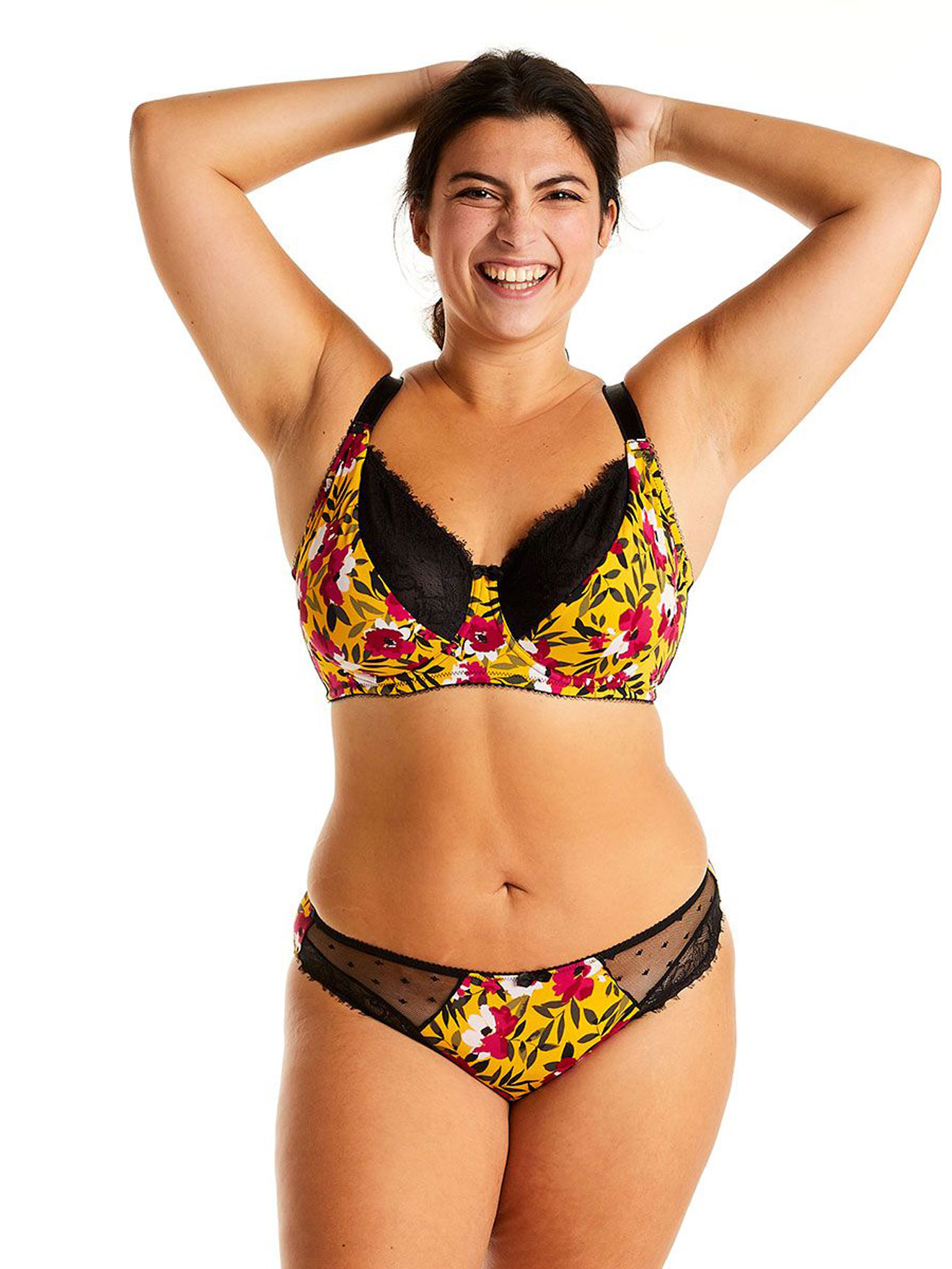 Soutien-gorge à armatures Shaker