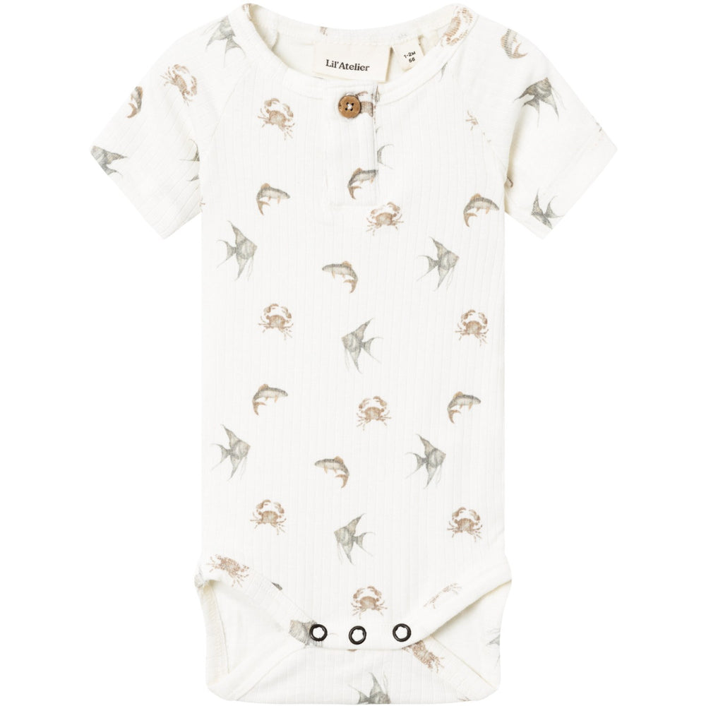 Køb Lil'Atelier Coconut Milk Crab Gio Slim Body