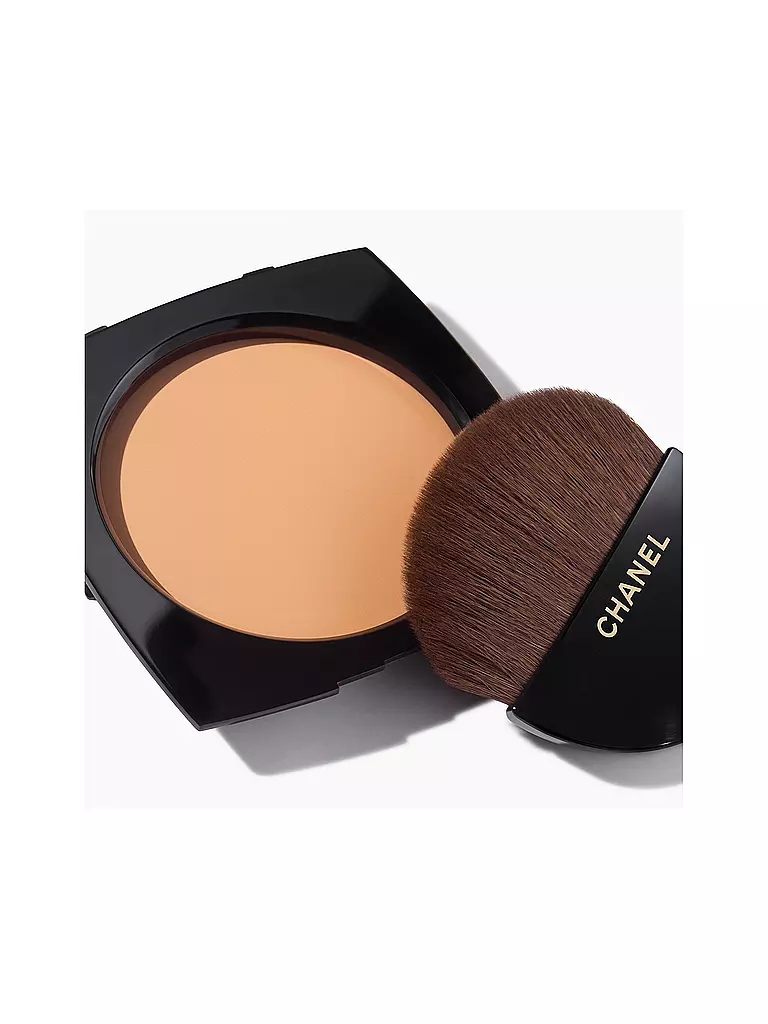 CHANEL POUDRE BELLE MINE NATURELLE - NACHFÜLLUNG 12G hellbraun