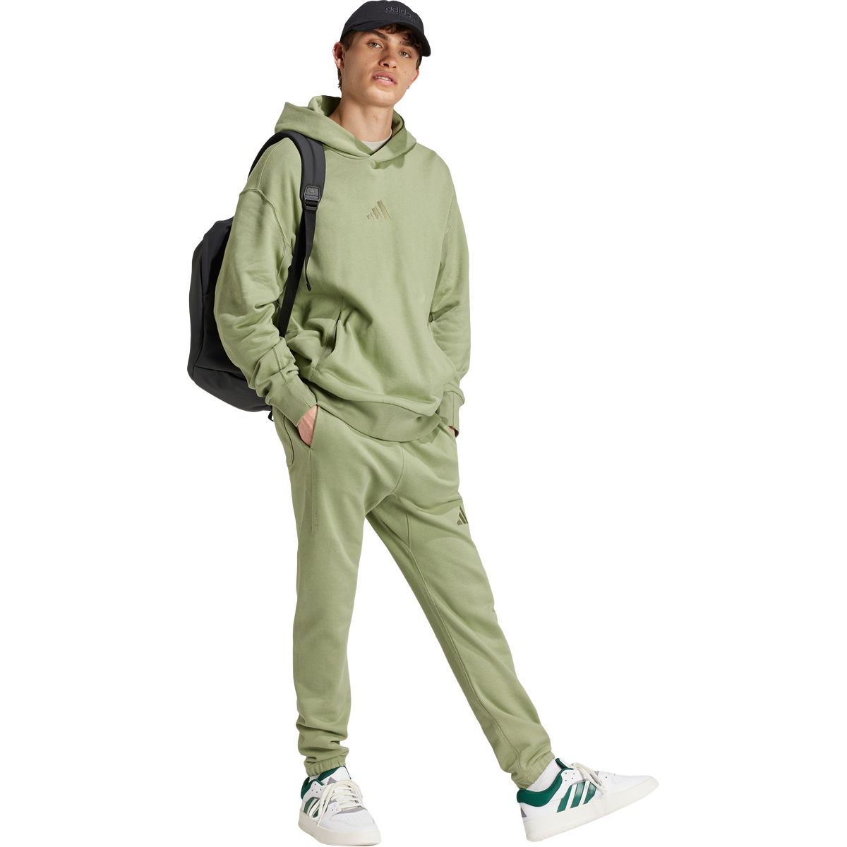 adidas All SZN Hættetrøje Herre