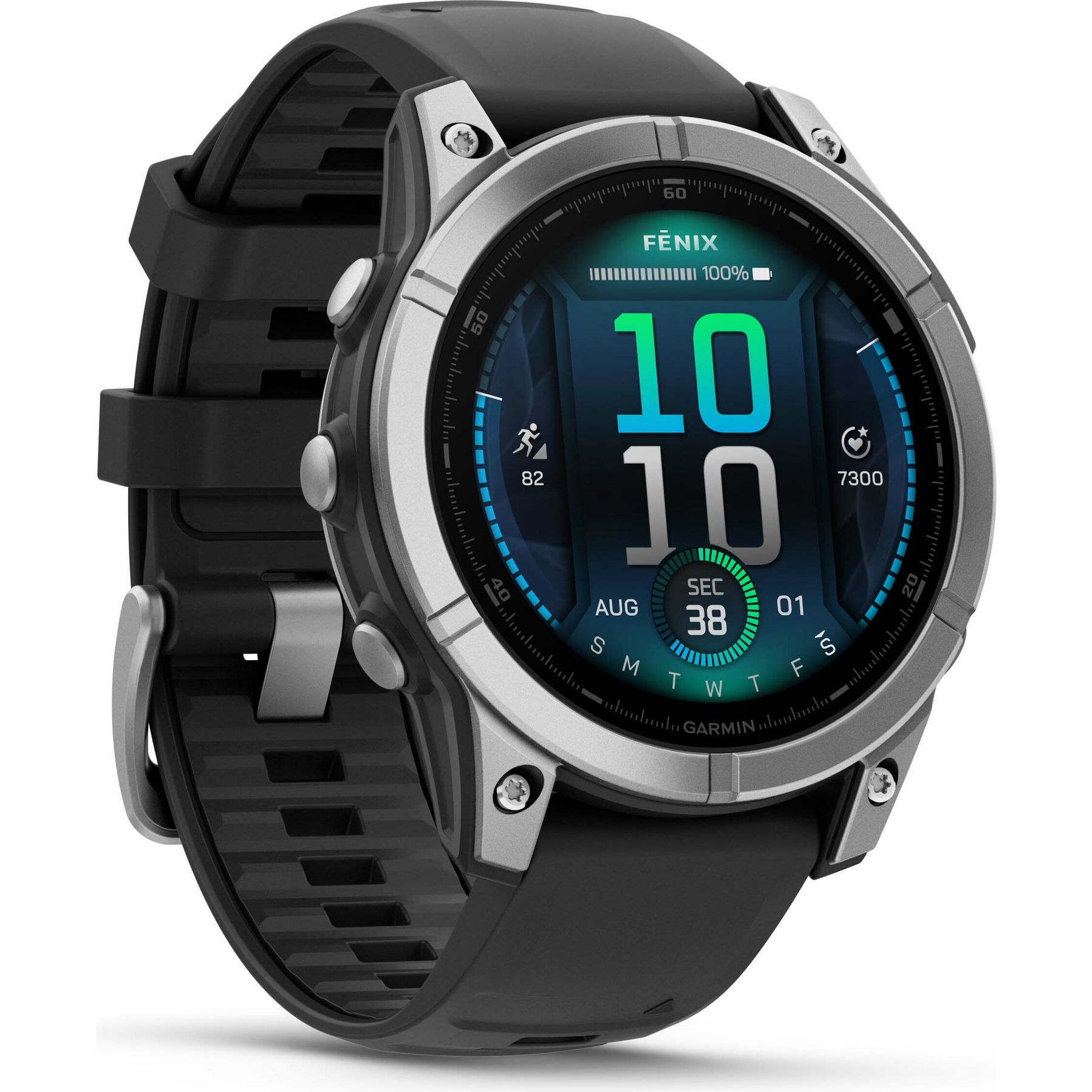 Garmin Fenix E Sporthorloge