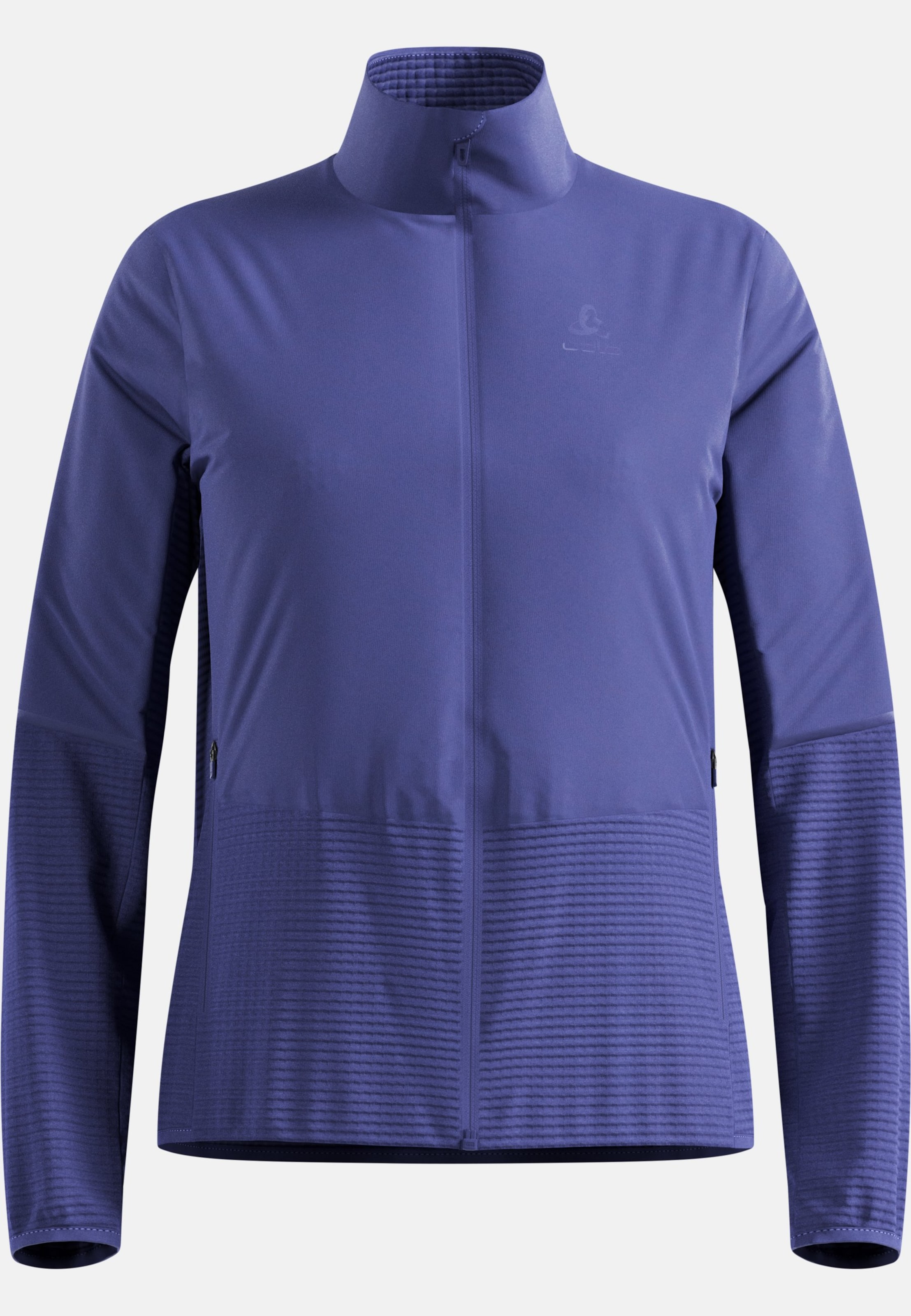 Essentials Insulator Hybrid-Laufjacke in Skipper Blue