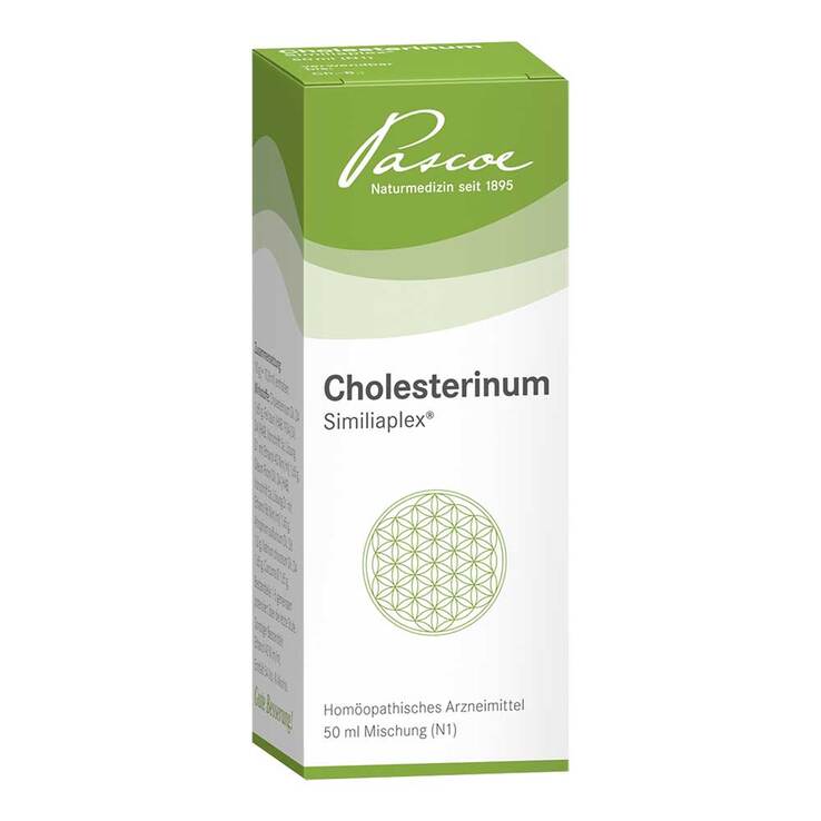 Cholesterinum Similiaplex Mischung, 50 ml
