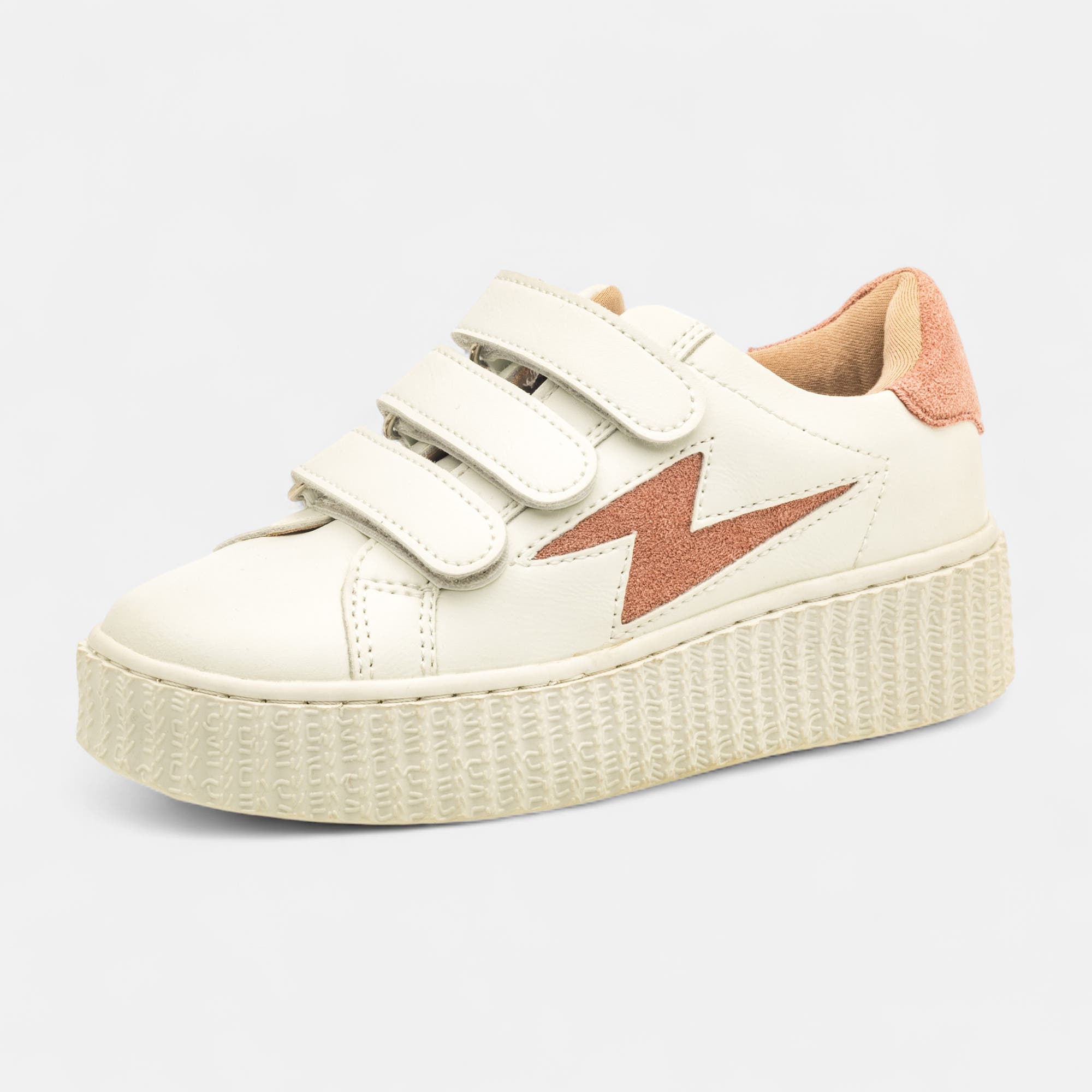 Baskets basses Fille blanc