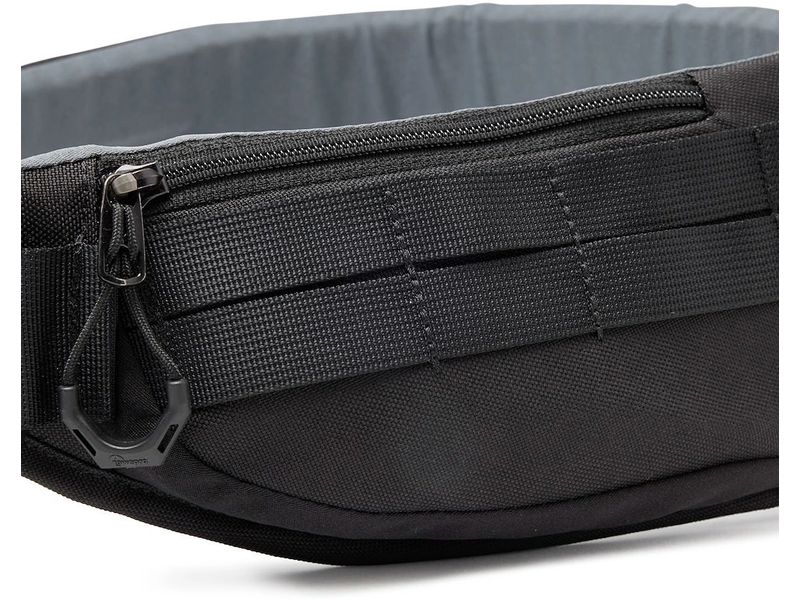 Lowepro ProTactic III Zubehör-Gürtel Konturierter, gepolsterter Gürtel für SlipLock kompatibles Zubehör