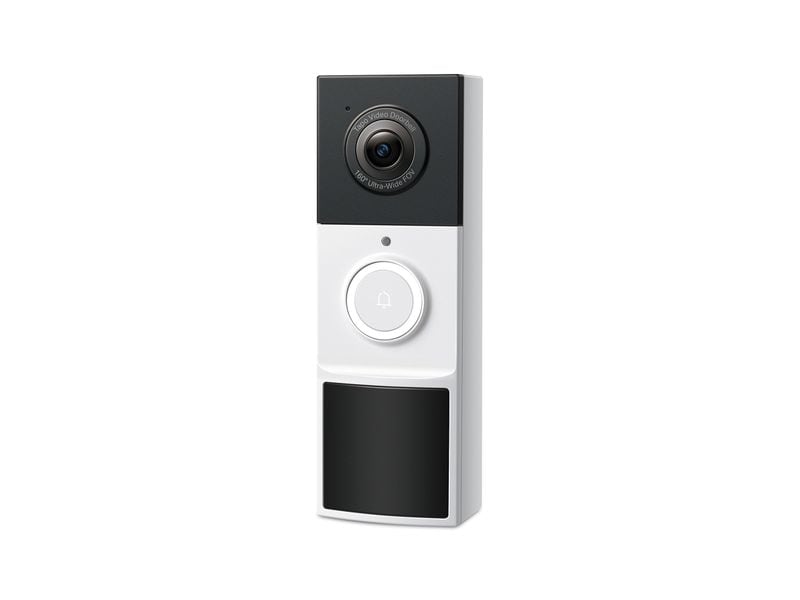 TP-Link IP Türstation Tapo D210 Tapo Video-Türklingelkamera