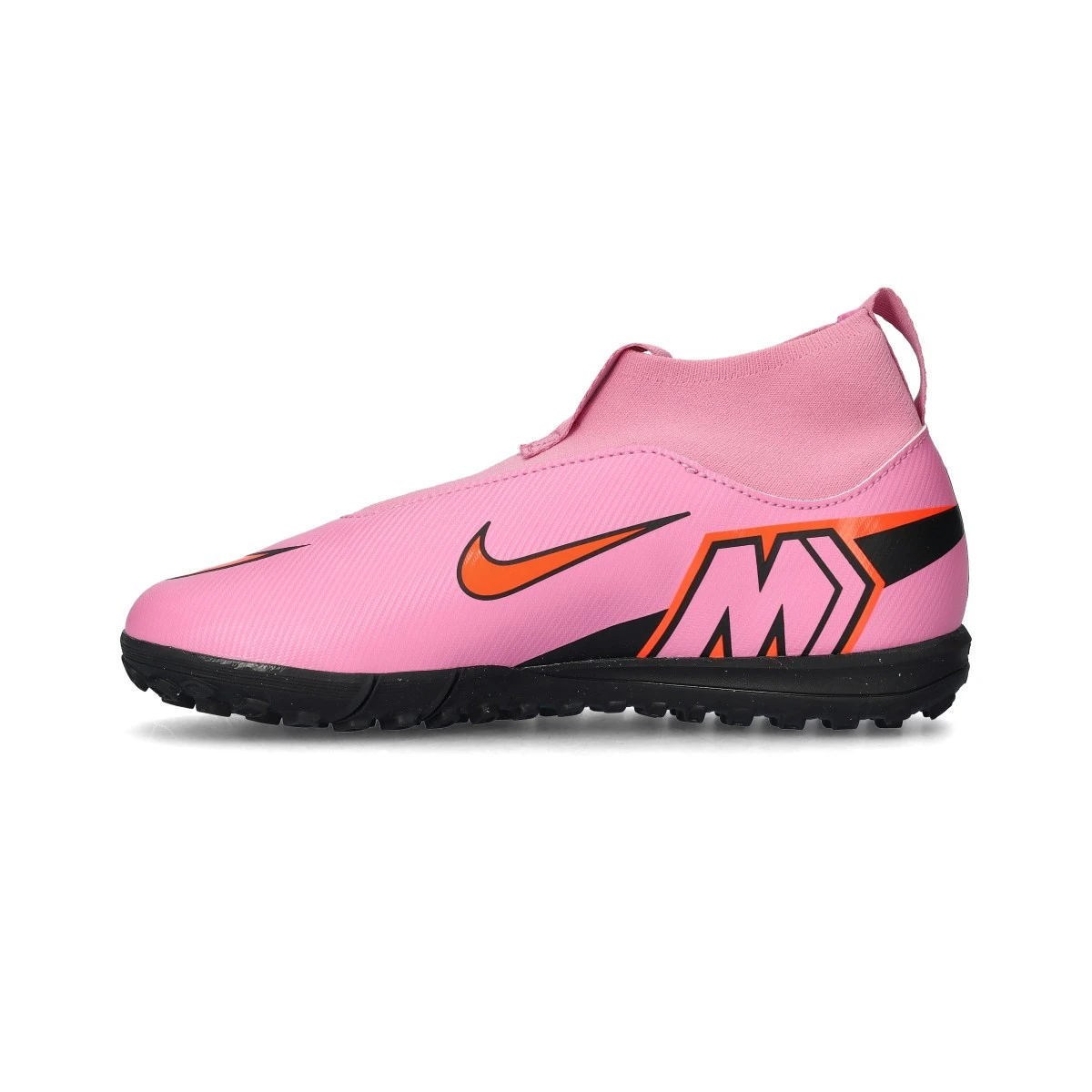Chuteira Nike Air Zoom Mercurial Superfly 10 Academy Turf Criança