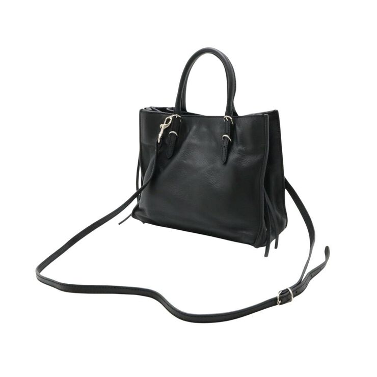 Balenciaga Vintage Balenciaga Crossbody Bag Black